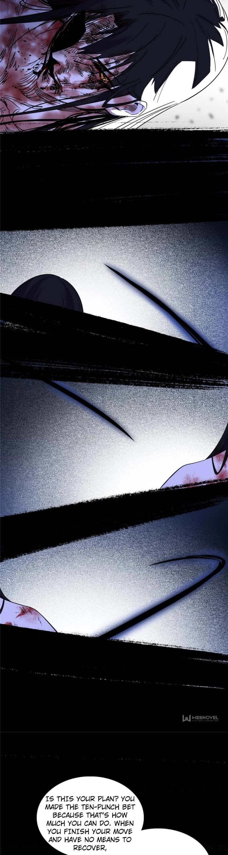 I’m an Evil God Chapter 295 - Page 27