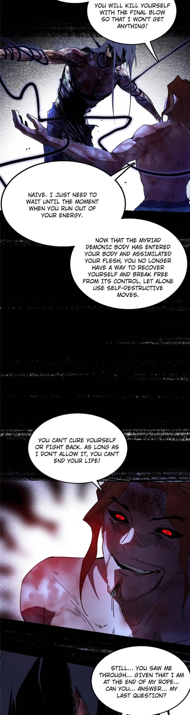 I’m an Evil God Chapter 295 - Page 28