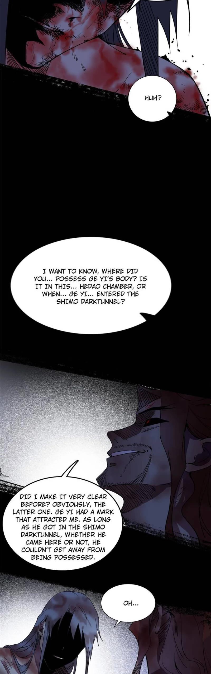 I’m an Evil God Chapter 295 - Page 29