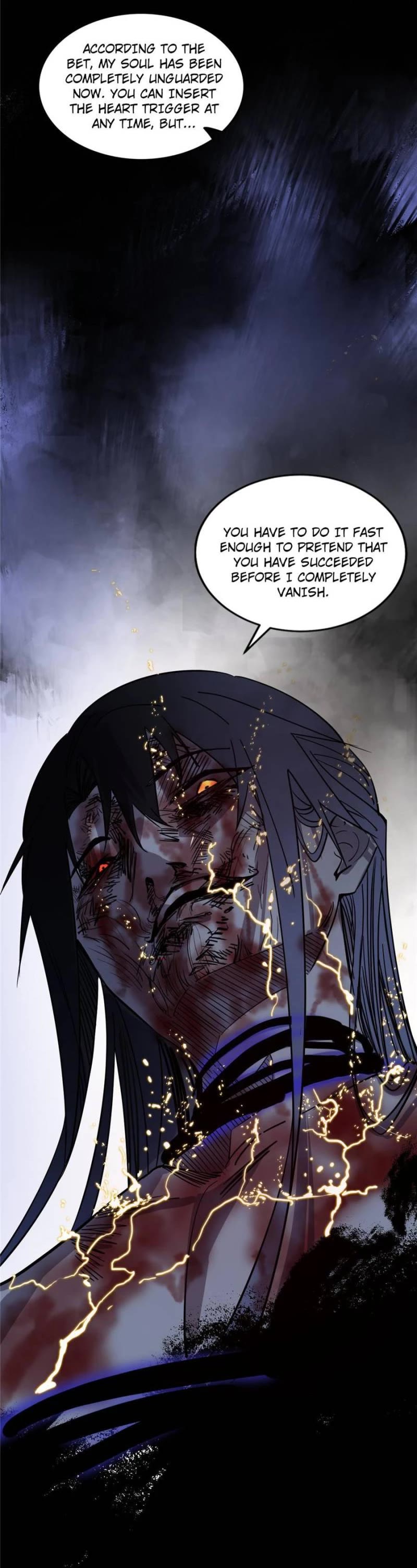 I’m an Evil God Chapter 295 - Page 31