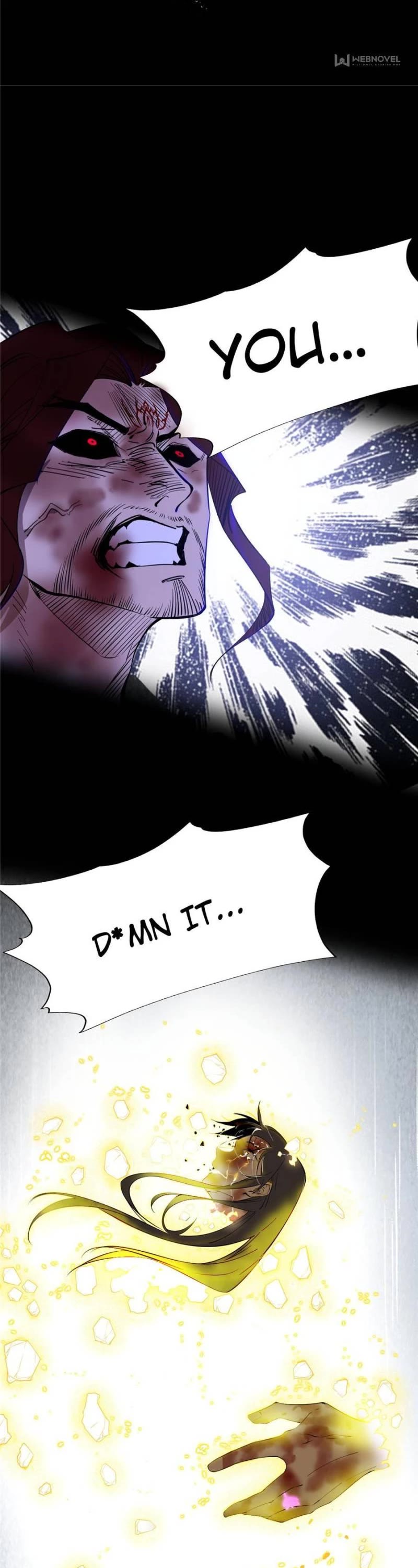 I’m an Evil God Chapter 295 - Page 37