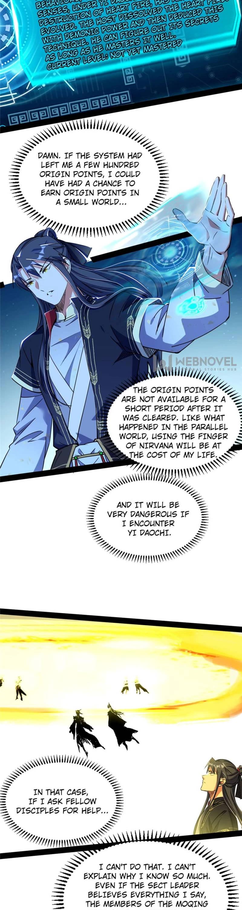I’m an Evil God Chapter 296 - Page 13