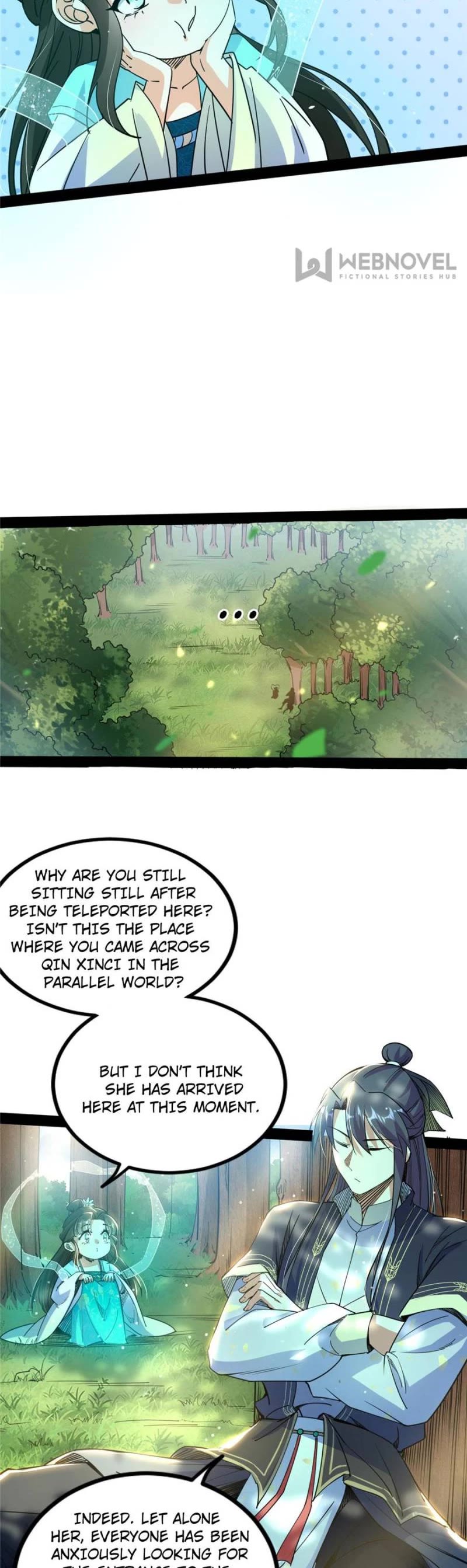 I’m an Evil God Chapter 296 - Page 19