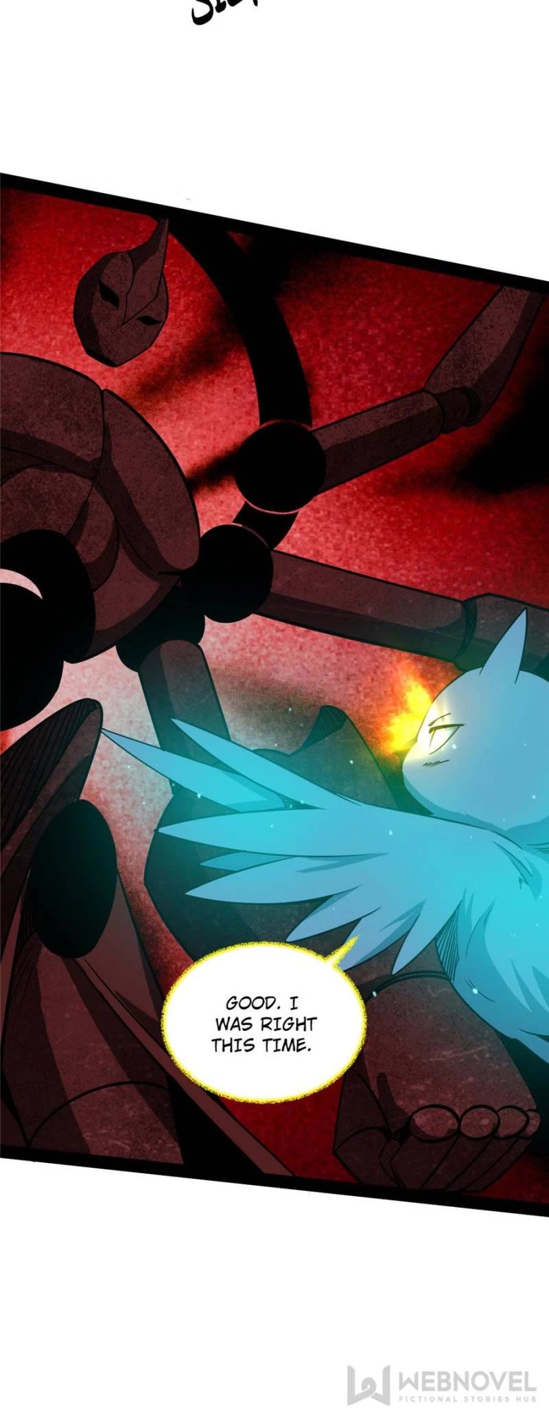 I’m an Evil God Chapter 296 - Page 27