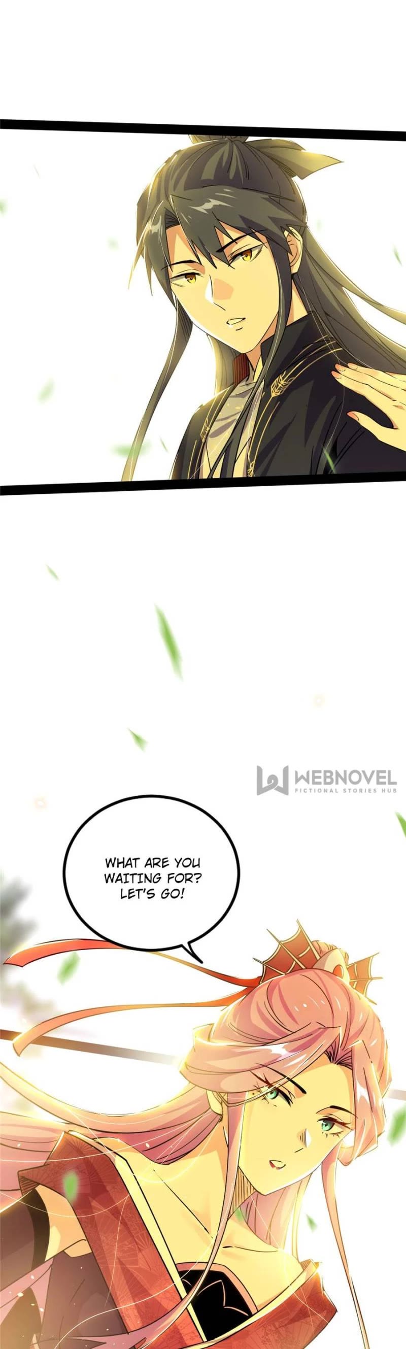 I’m an Evil God Chapter 296 - Page 5