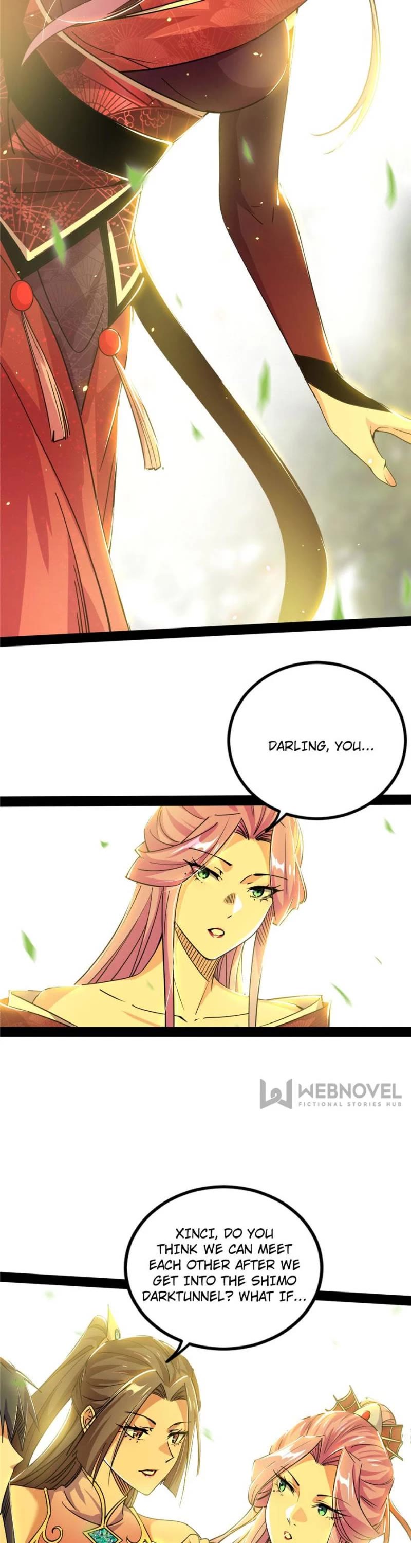 I’m an Evil God Chapter 296 - Page 6