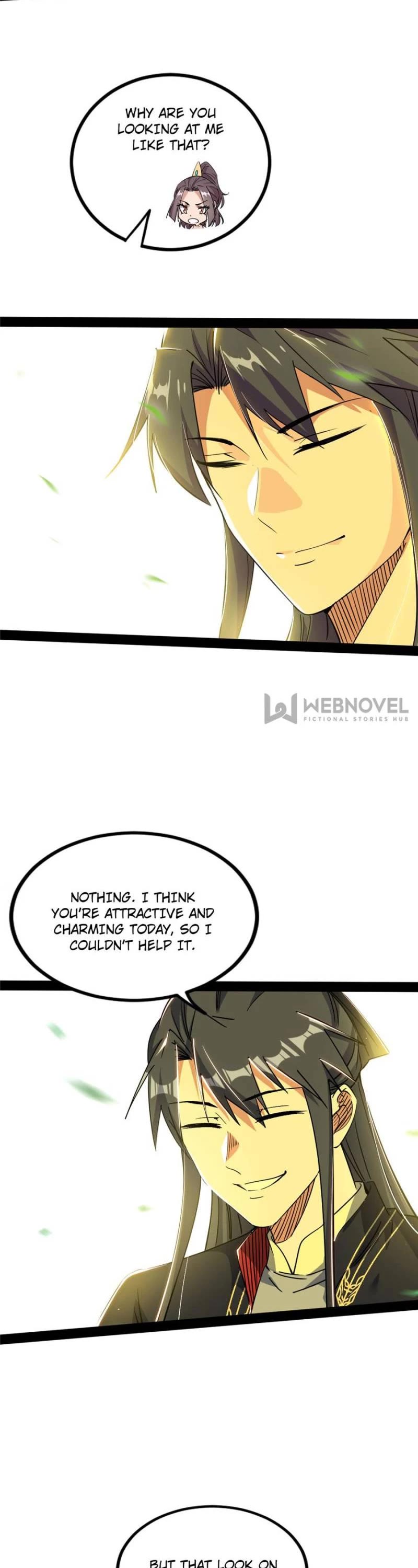 I’m an Evil God Chapter 296 - Page 8