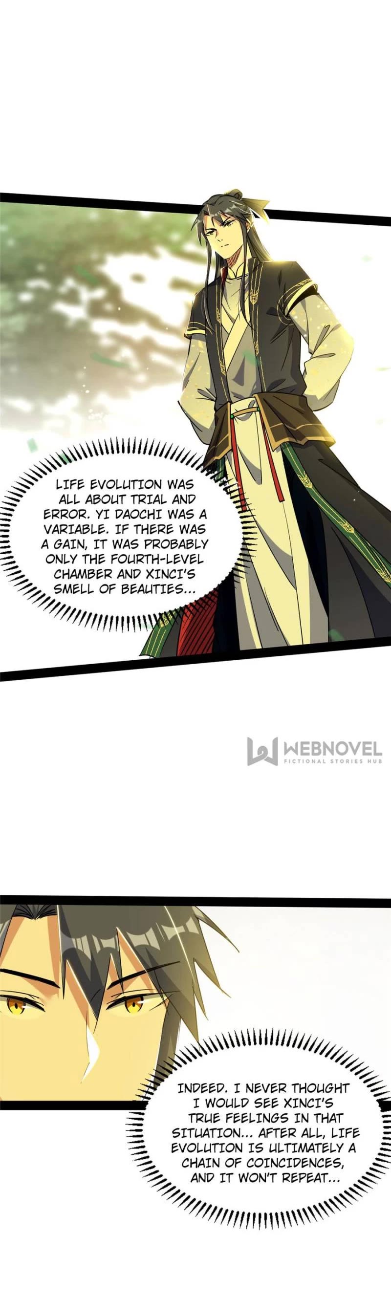 I’m an Evil God Chapter 296 - Page 10