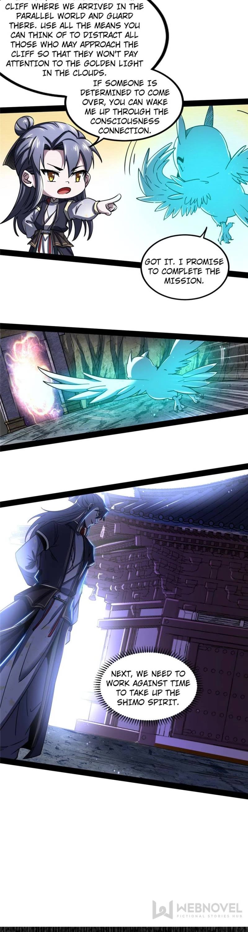 I’m an Evil God Chapter 297 - Page 2