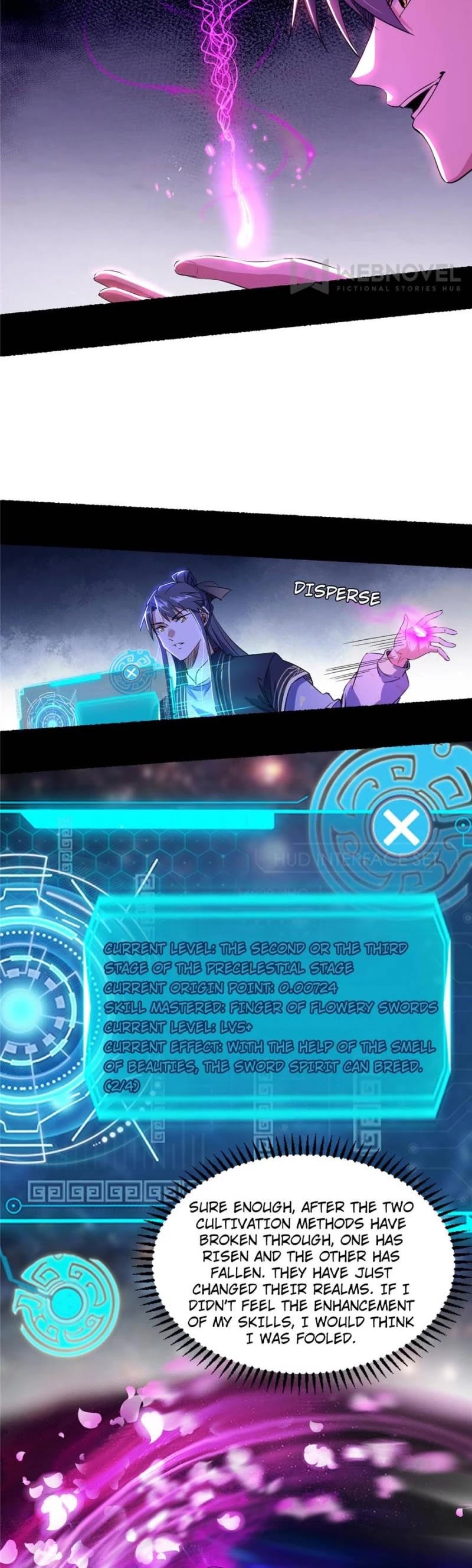 I’m an Evil God Chapter 297 - Page 15