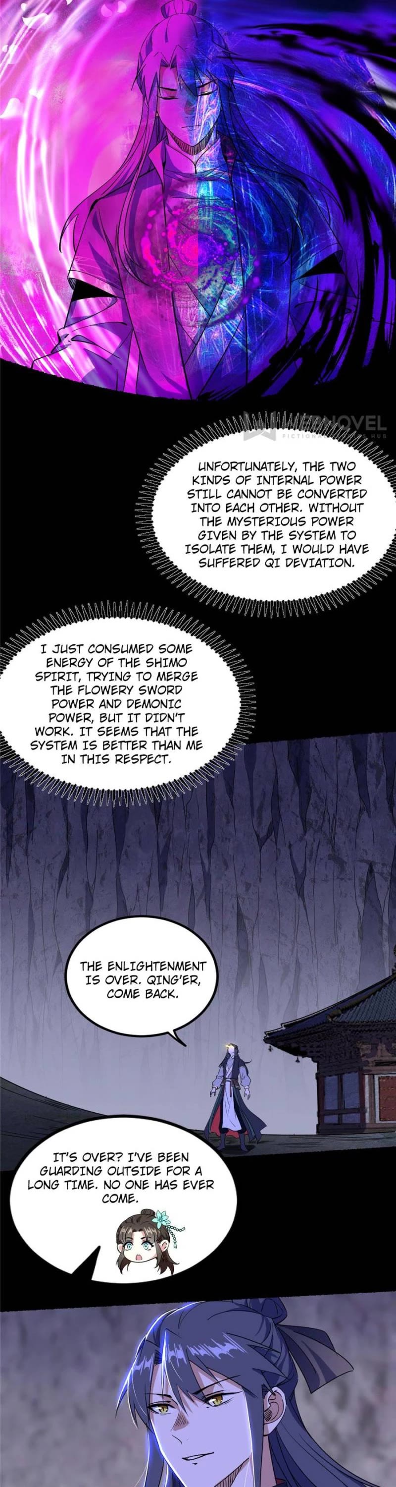 I’m an Evil God Chapter 297 - Page 16