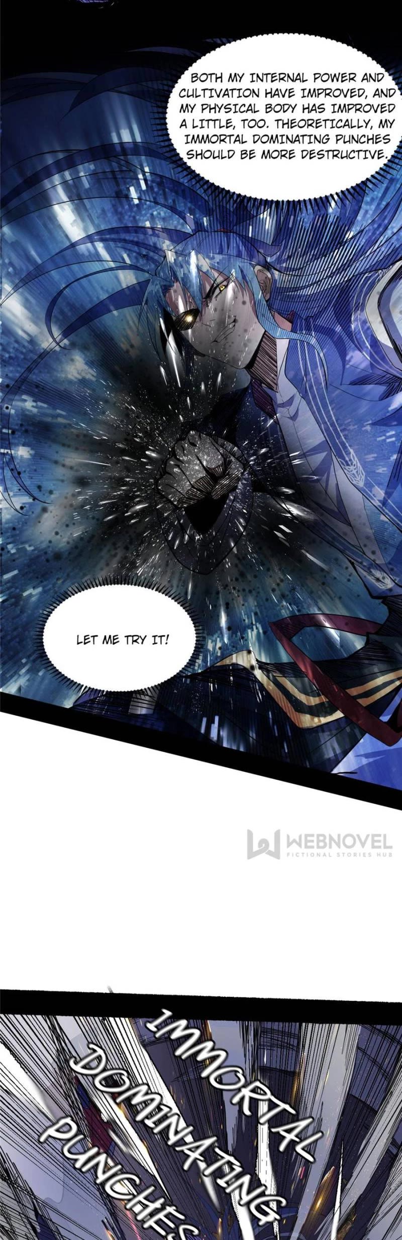 I’m an Evil God Chapter 297 - Page 19