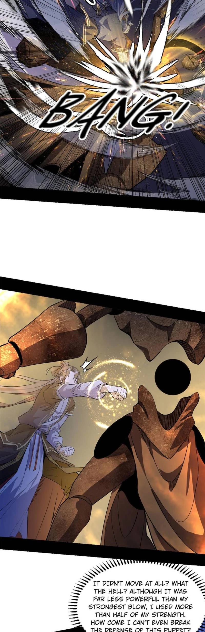 I’m an Evil God Chapter 297 - Page 20