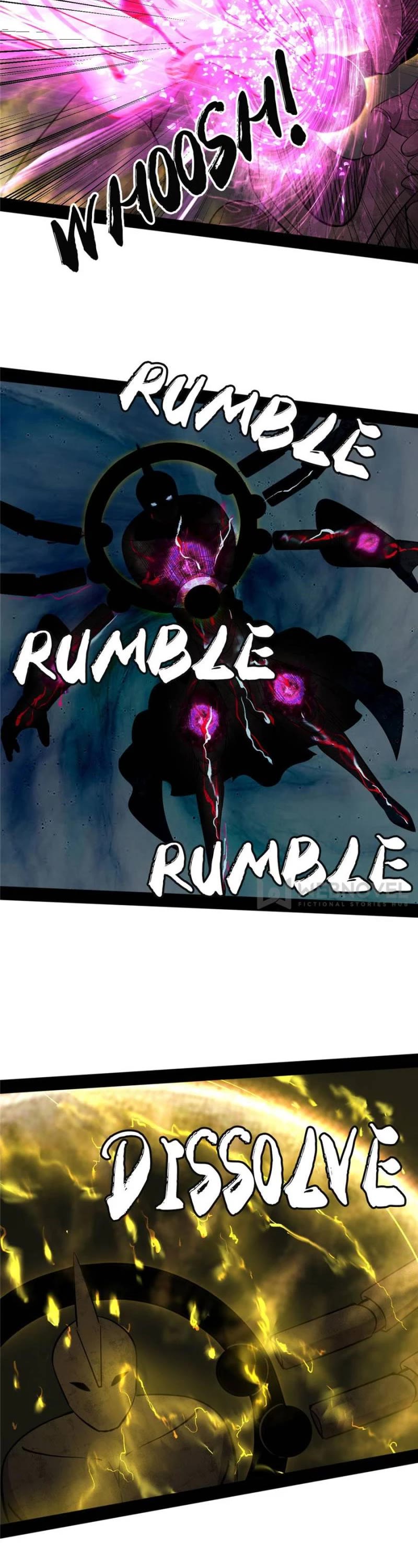 I’m an Evil God Chapter 297 - Page 23