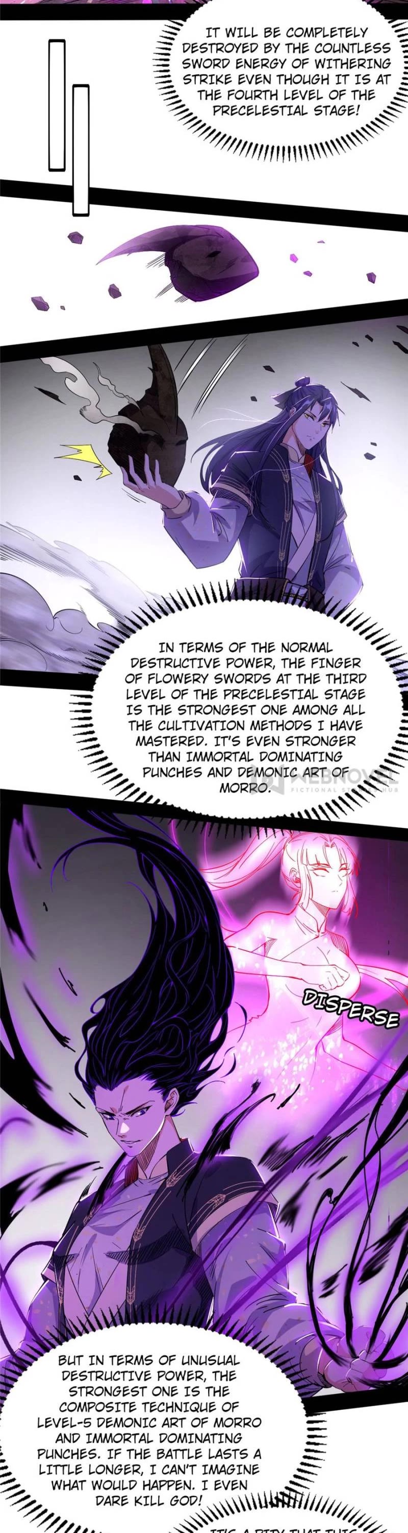 I’m an Evil God Chapter 297 - Page 28
