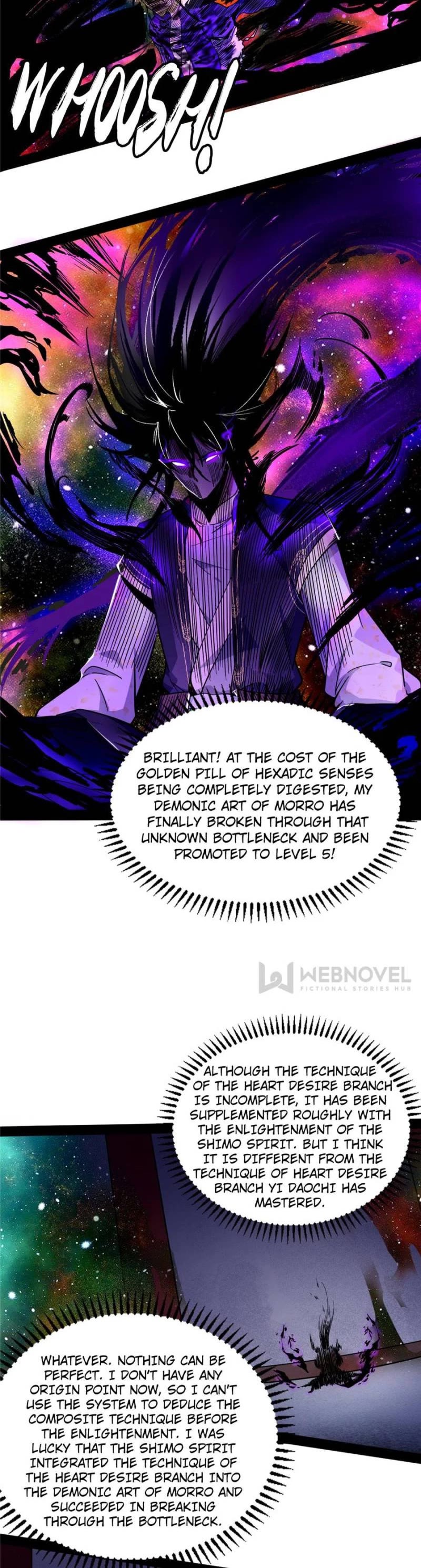 I’m an Evil God Chapter 297 - Page 5