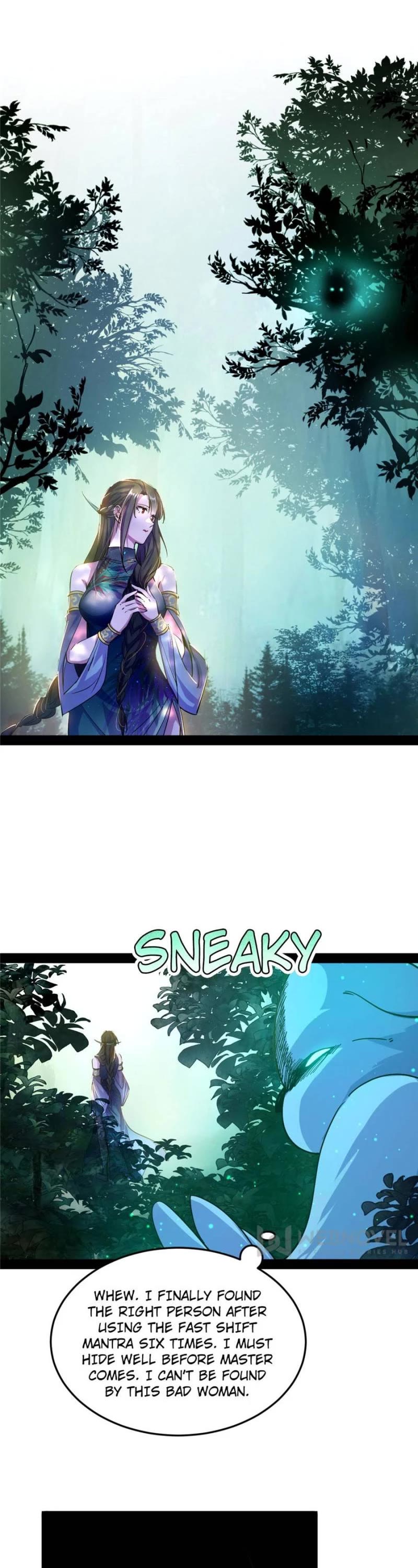 I’m an Evil God Chapter 298 - Page 1