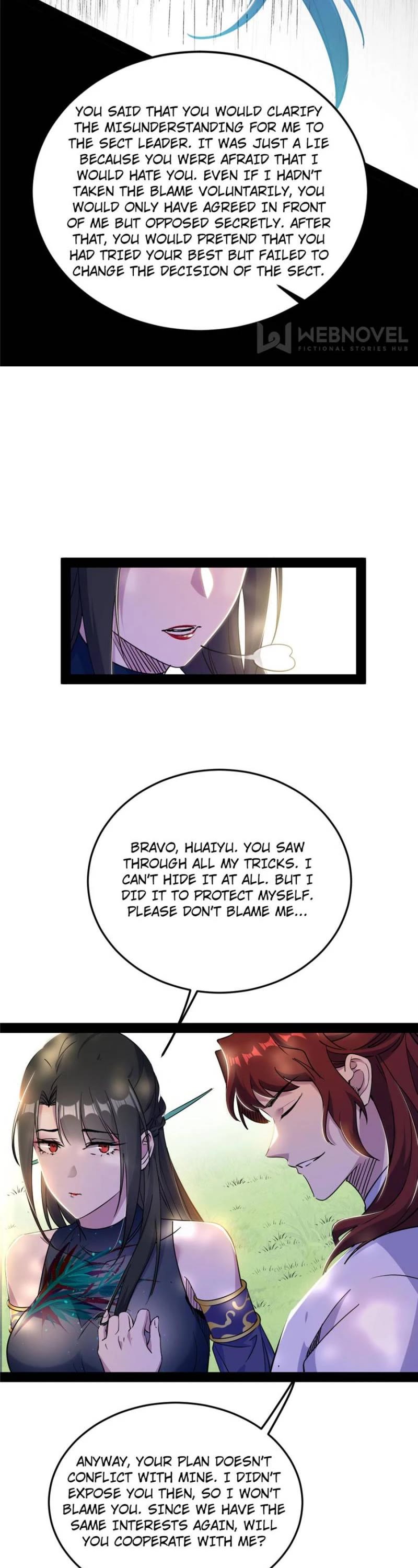 I’m an Evil God Chapter 298 - Page 16