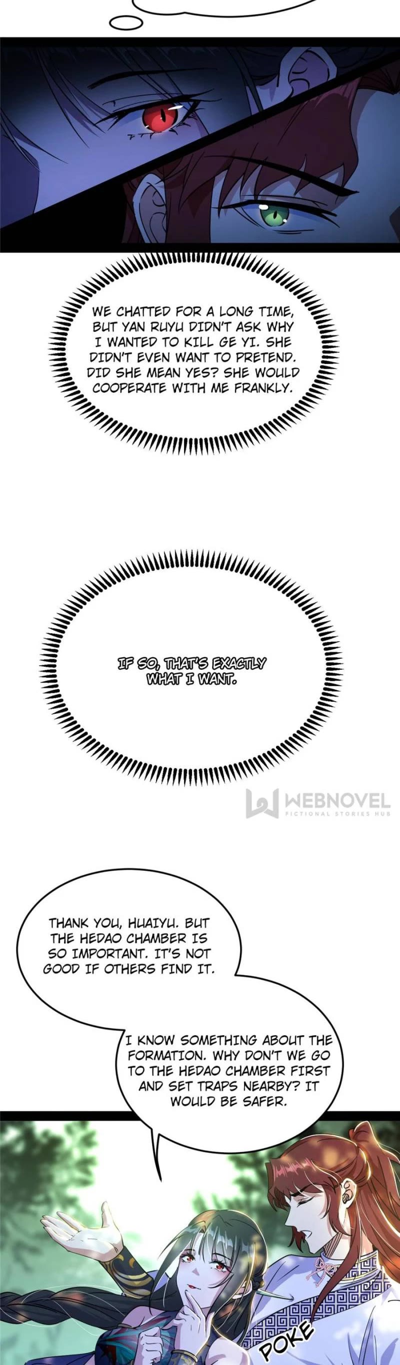 I’m an Evil God Chapter 298 - Page 20