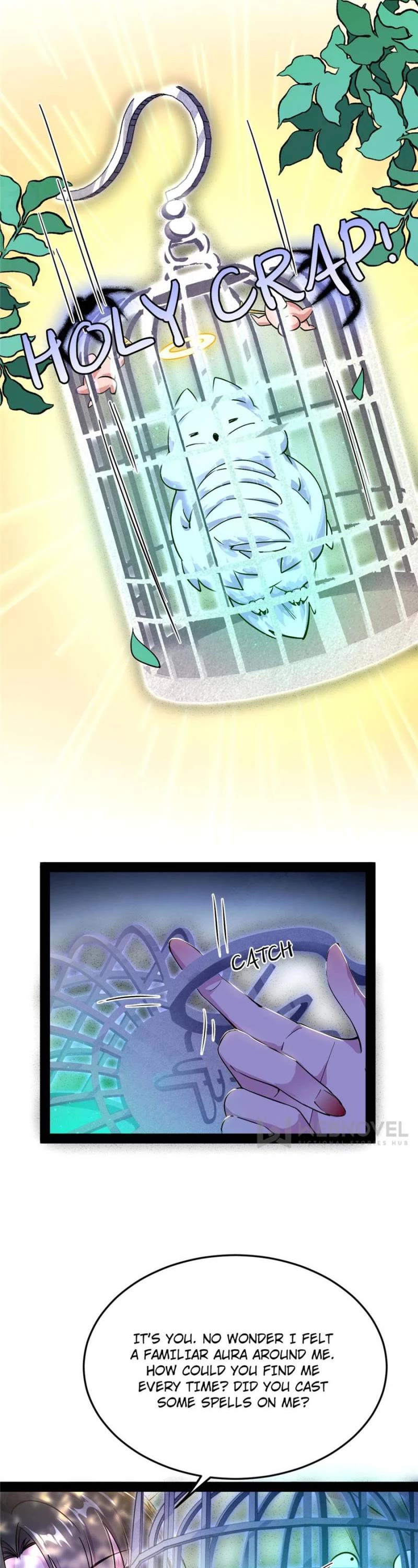 I’m an Evil God Chapter 298 - Page 3