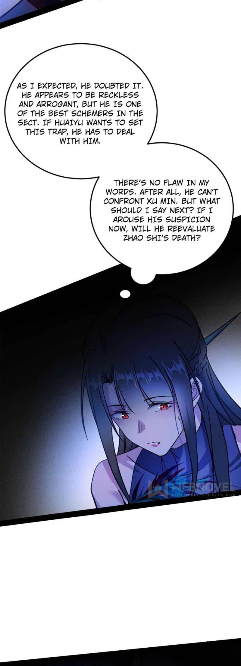 I’m an Evil God Chapter 298 - Page 26