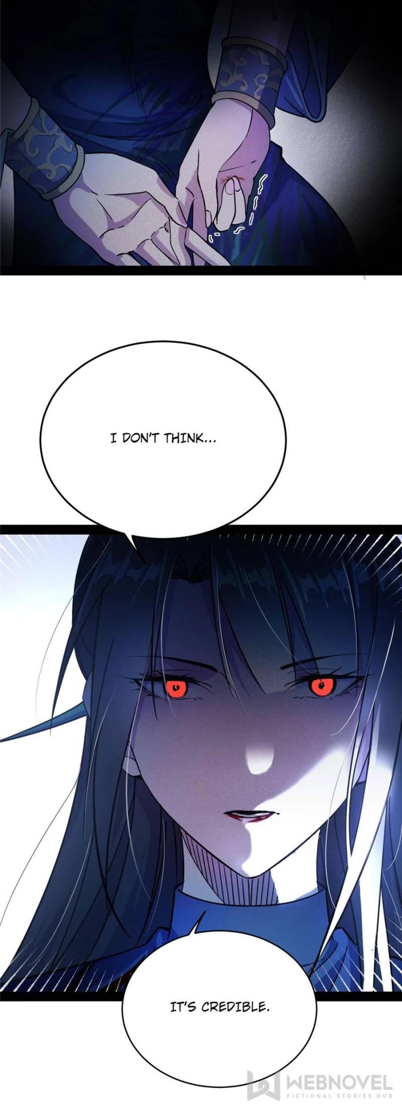 I’m an Evil God Chapter 298 - Page 27