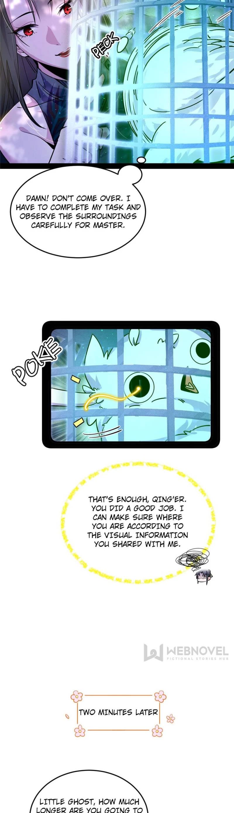 I’m an Evil God Chapter 298 - Page 4