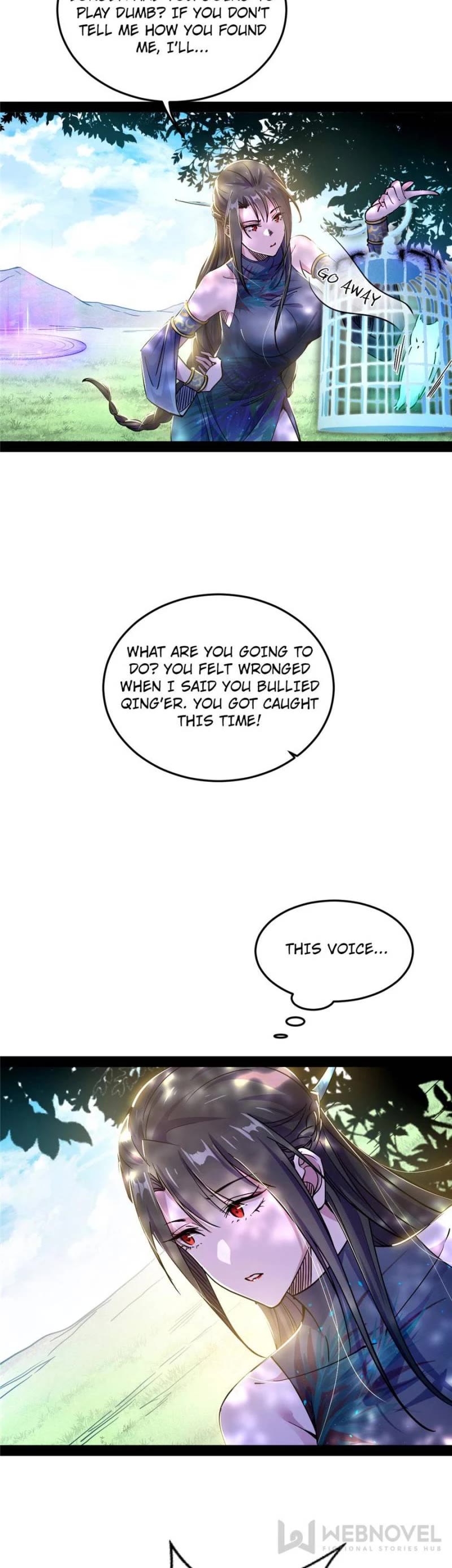 I’m an Evil God Chapter 298 - Page 5