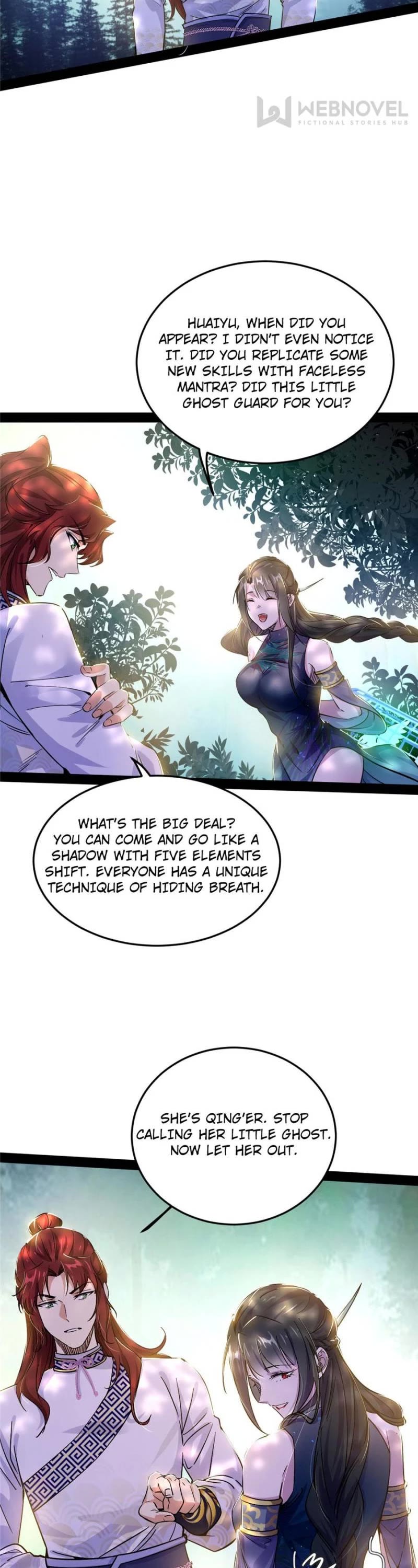 I’m an Evil God Chapter 298 - Page 7