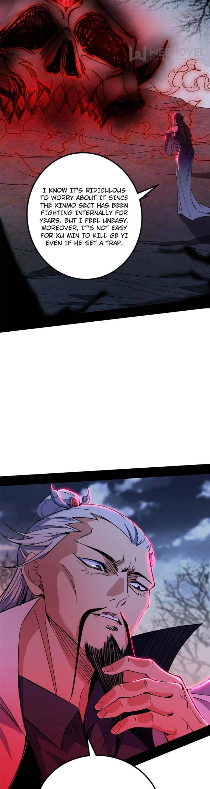 I’m an Evil God Chapter 299 - Page 2