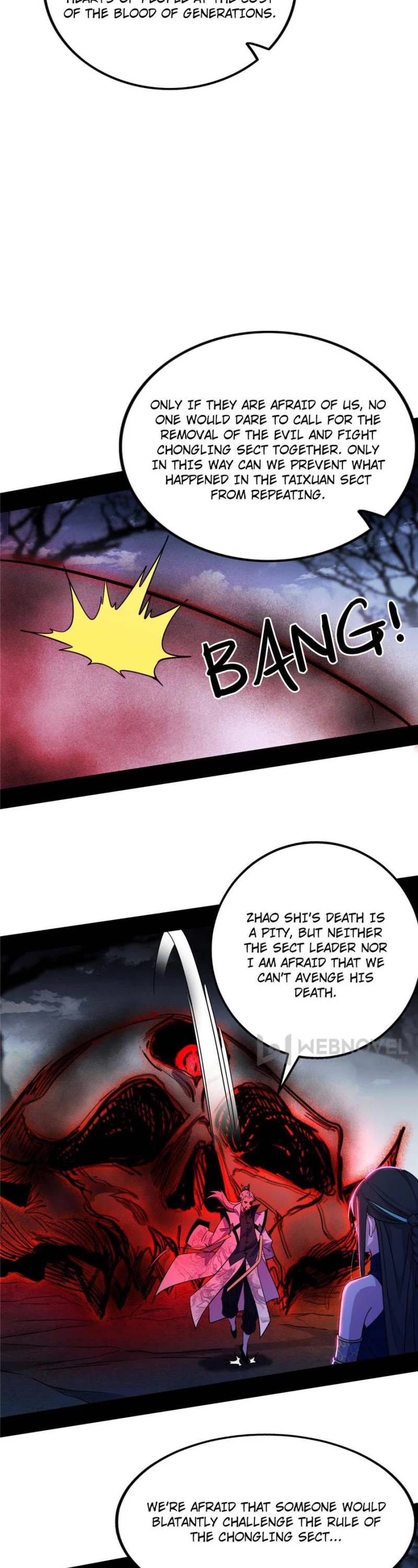 I’m an Evil God Chapter 299 - Page 11