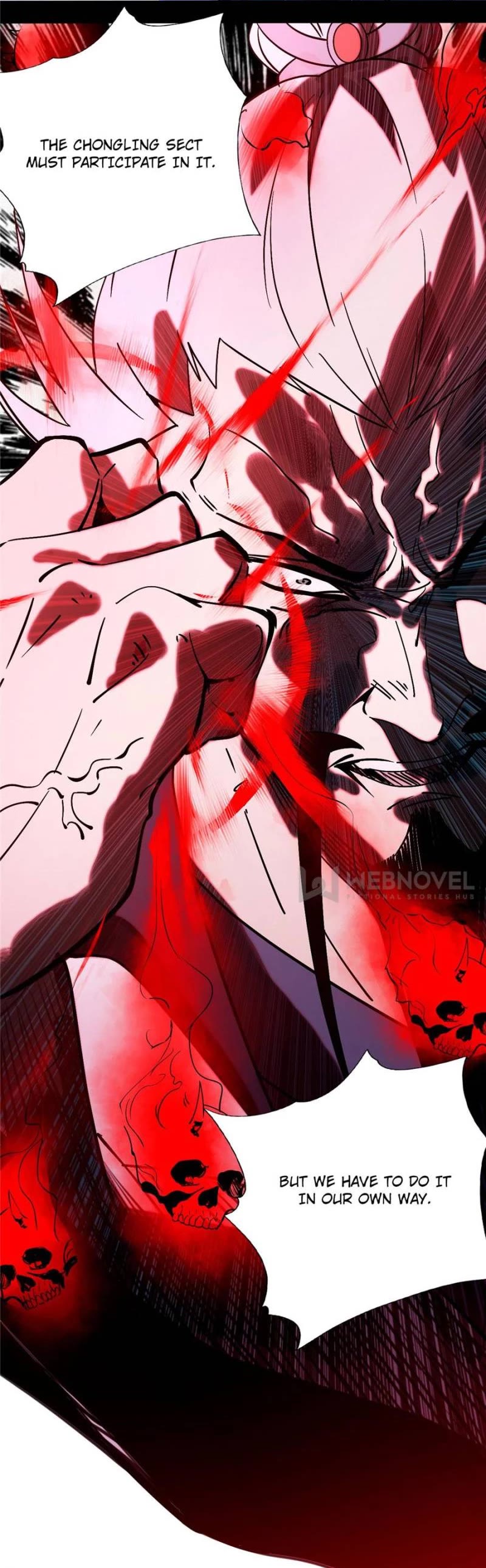I’m an Evil God Chapter 299 - Page 14
