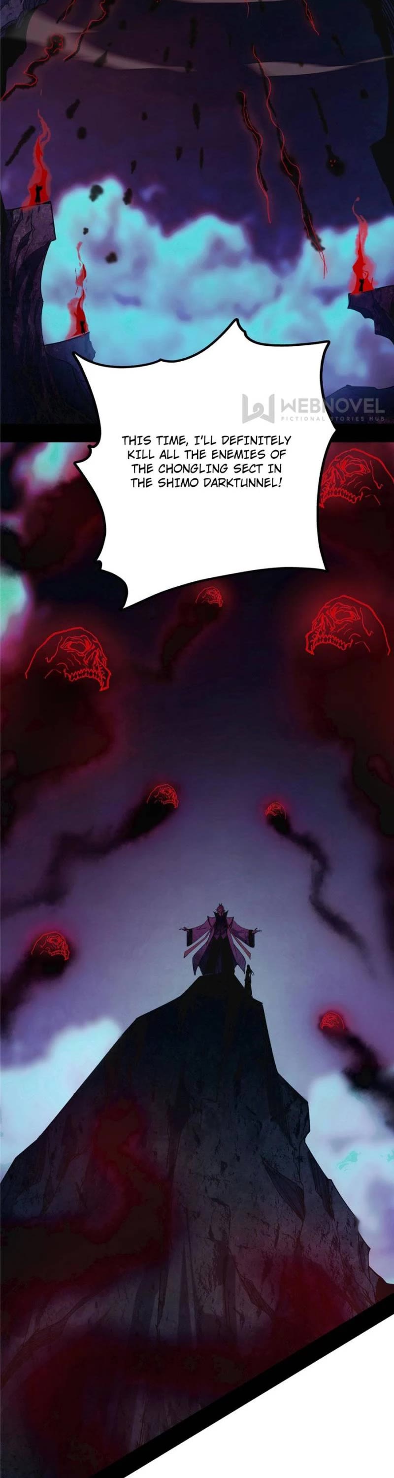 I’m an Evil God Chapter 299 - Page 17