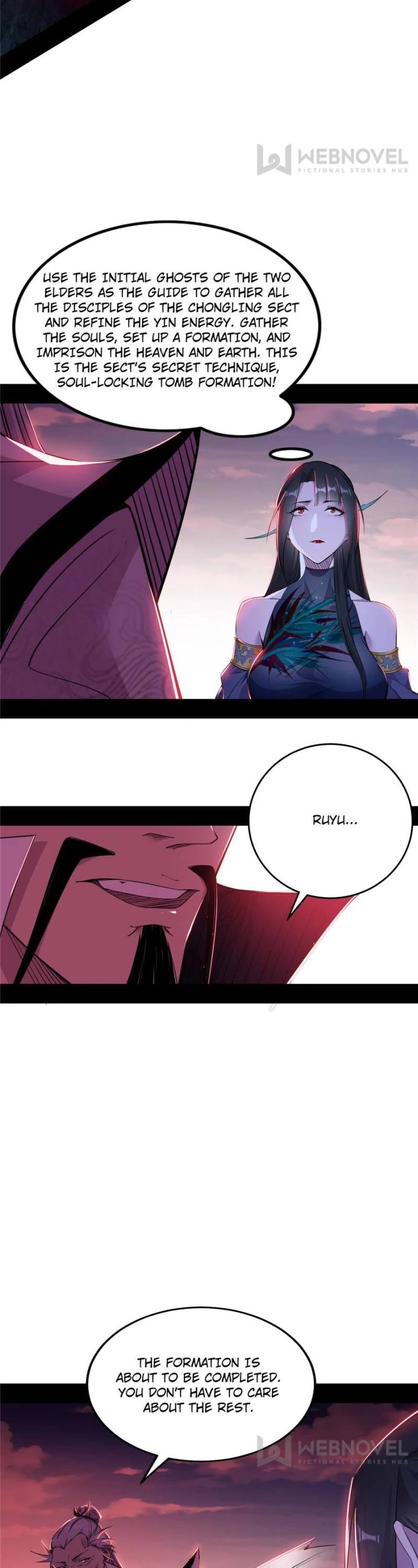 I’m an Evil God Chapter 299 - Page 18