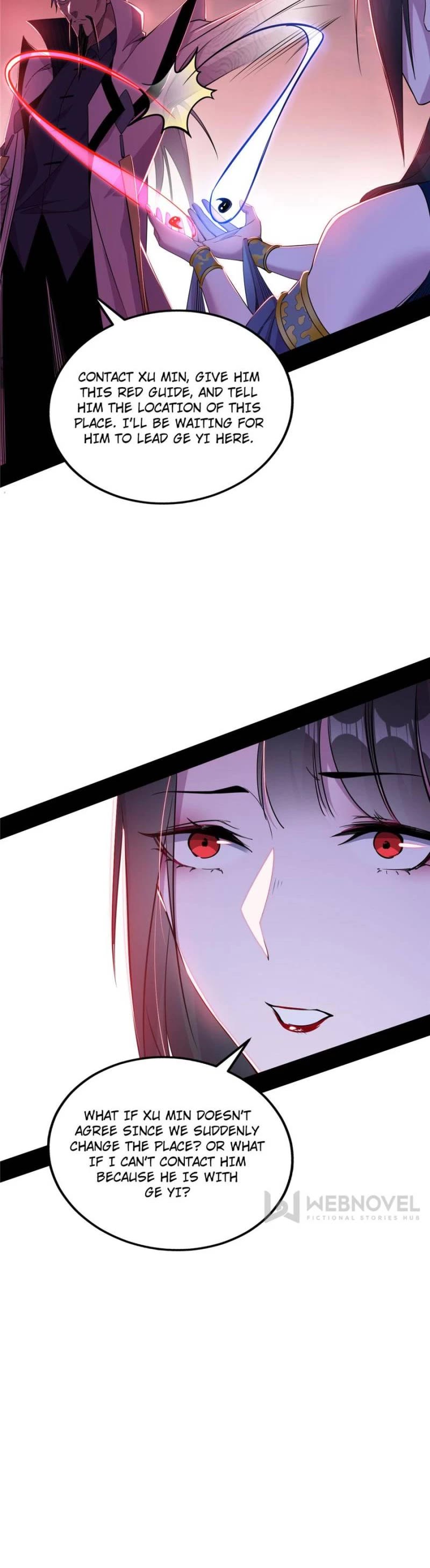 I’m an Evil God Chapter 299 - Page 19