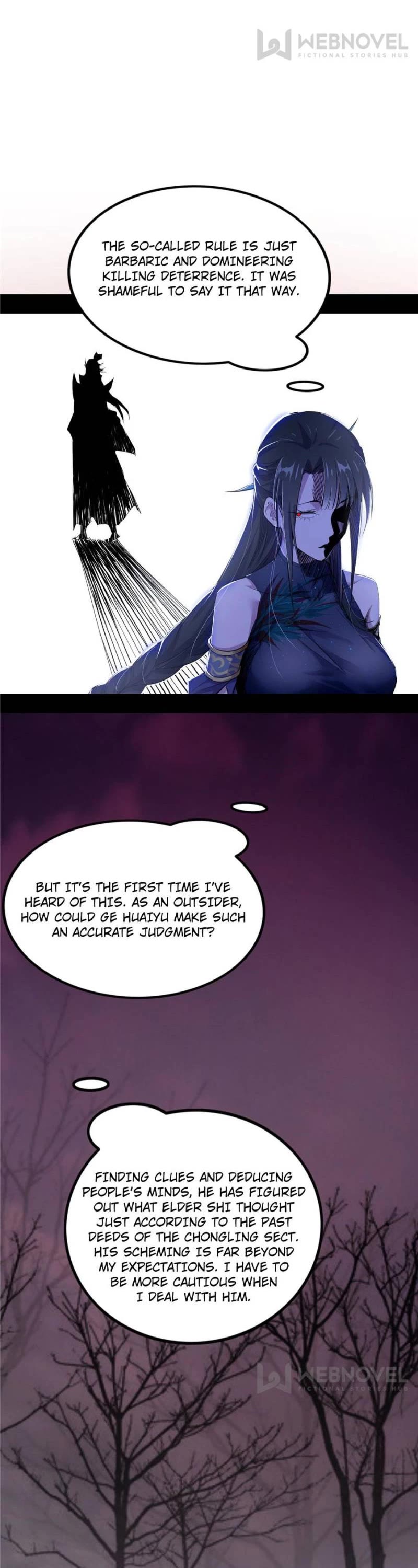 I’m an Evil God Chapter 299 - Page 23