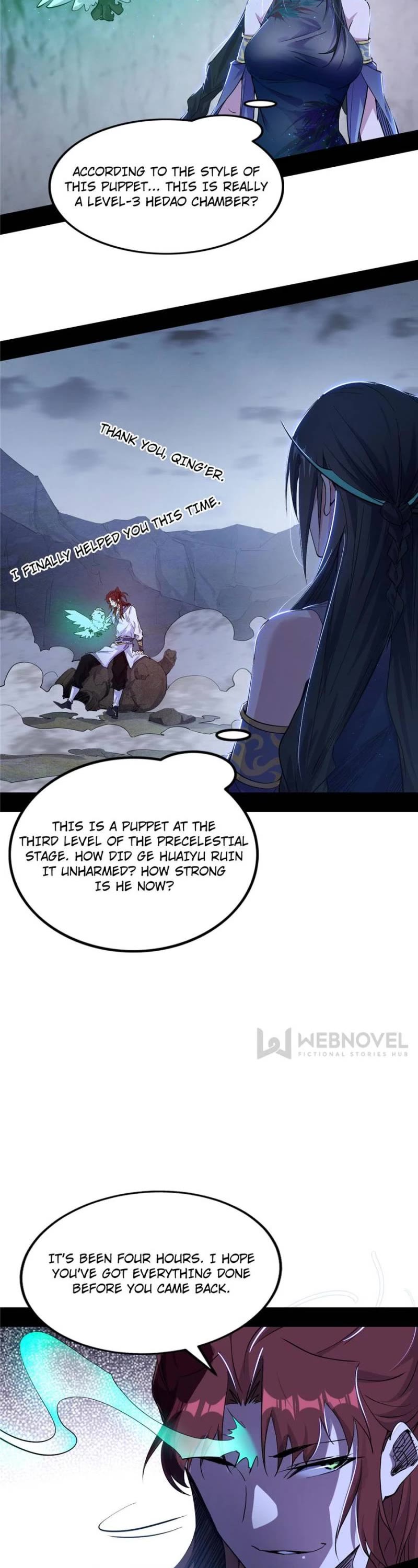 I’m an Evil God Chapter 299 - Page 28