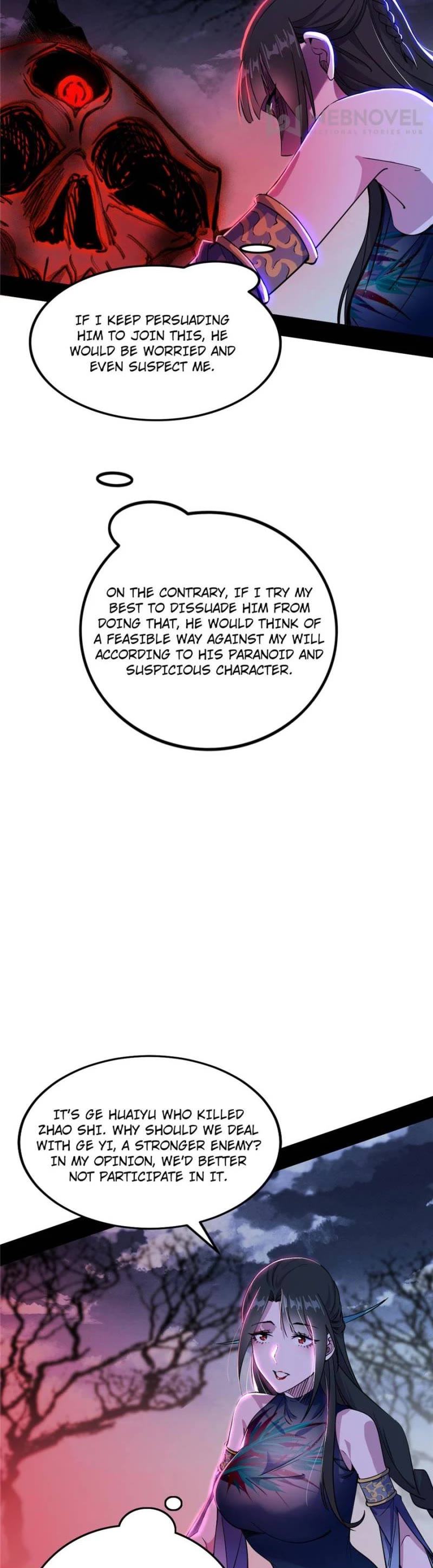 I’m an Evil God Chapter 299 - Page 4