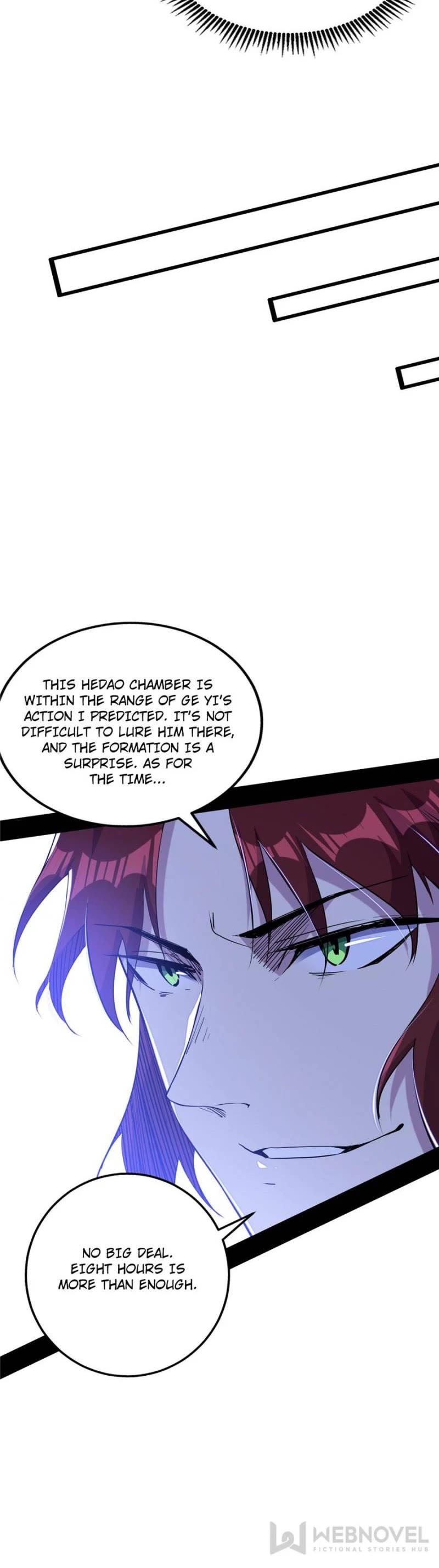 I’m an Evil God Chapter 299 - Page 32
