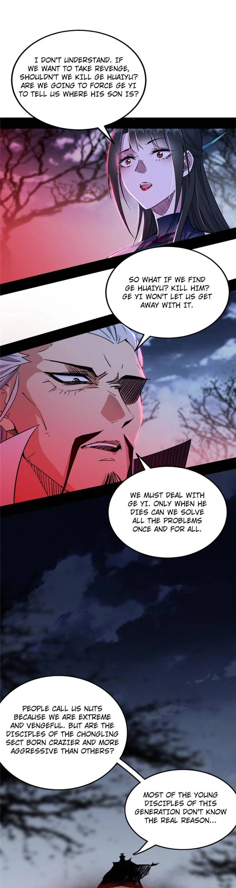 I’m an Evil God Chapter 299 - Page 6
