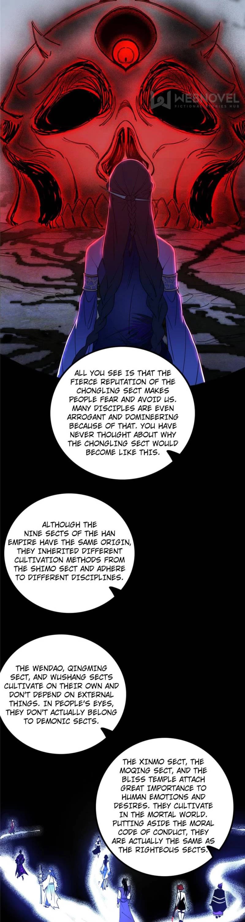 I’m an Evil God Chapter 299 - Page 7