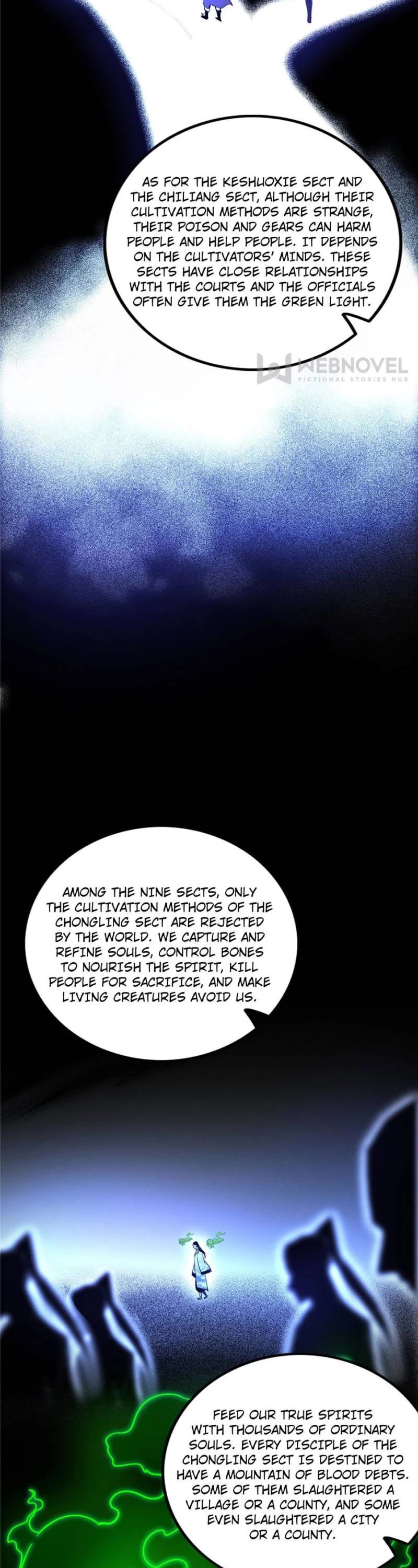 I’m an Evil God Chapter 299 - Page 8