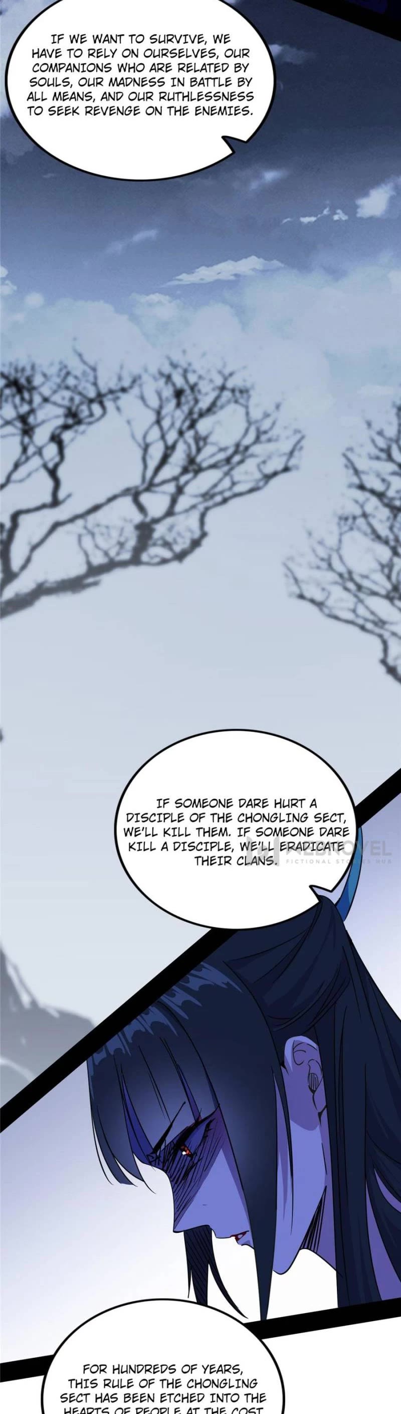 I’m an Evil God Chapter 299 - Page 10