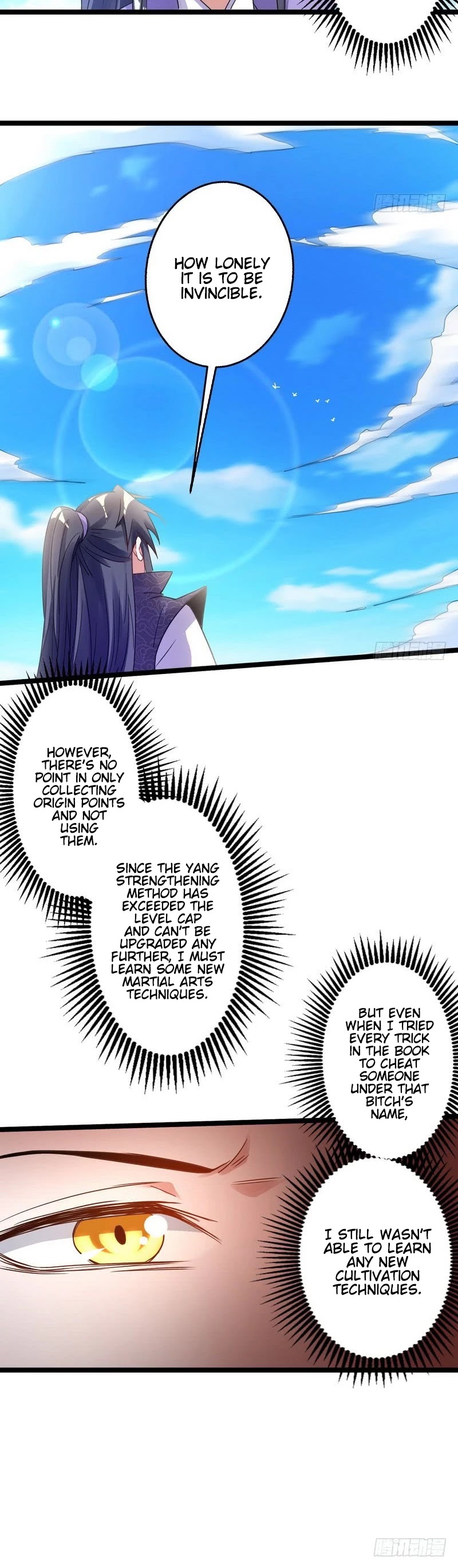 I’m an Evil God Chapter 3 - Page 18