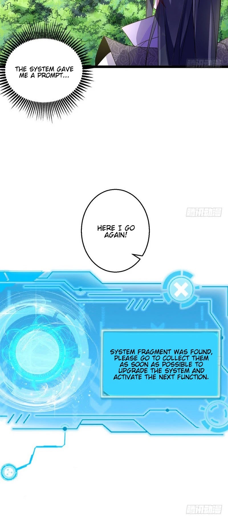 I’m an Evil God Chapter 3 - Page 22