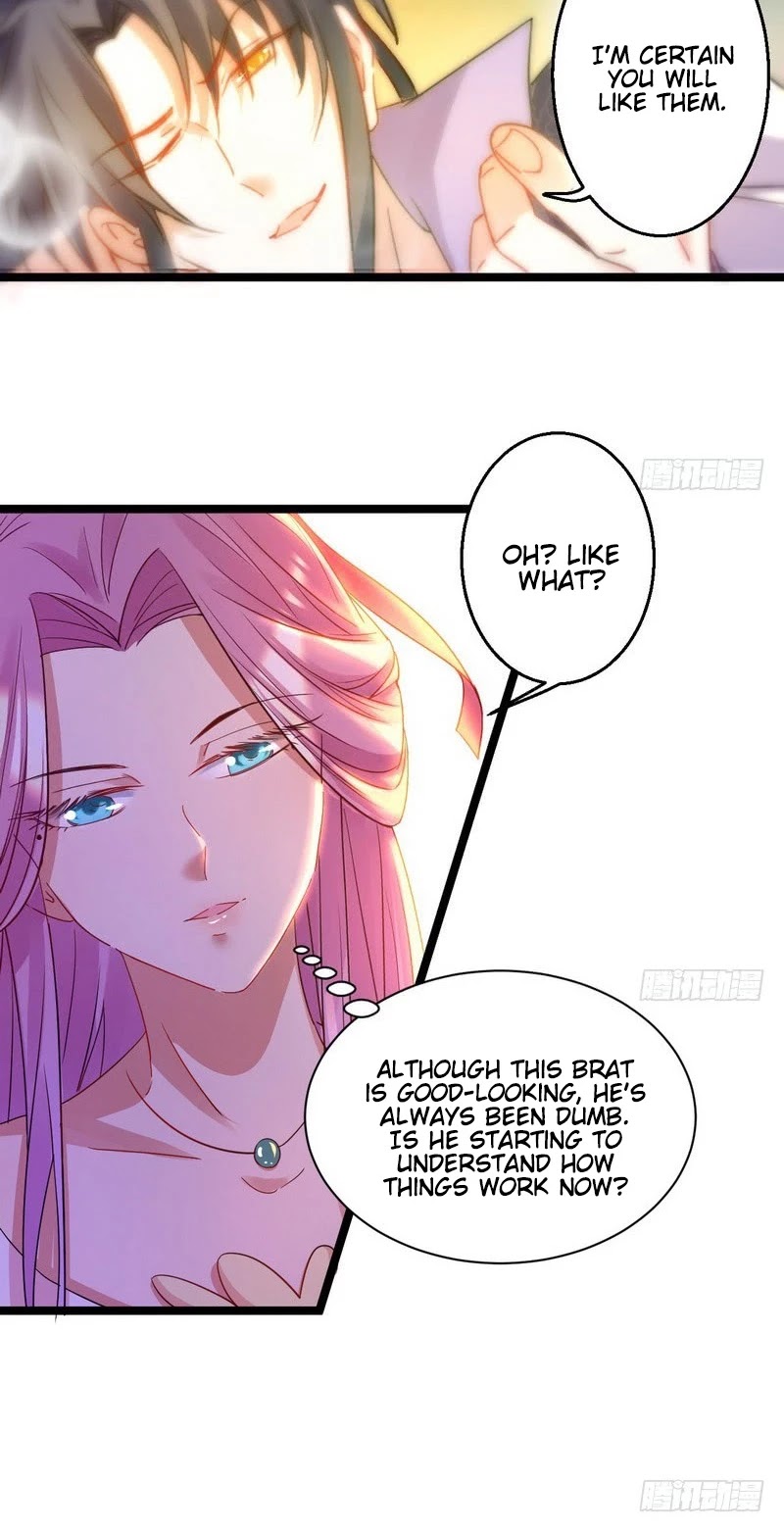 I’m an Evil God Chapter 3 - Page 4