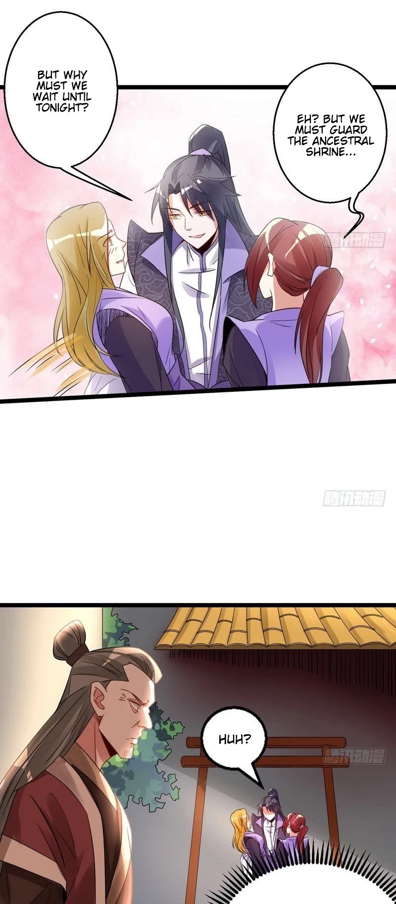 I’m an Evil God Chapter 3 - Page 32