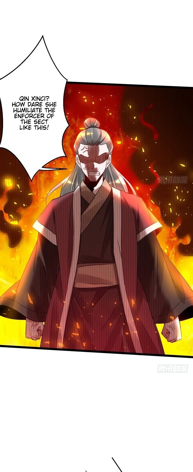 I’m an Evil God Chapter 3 - Page 36