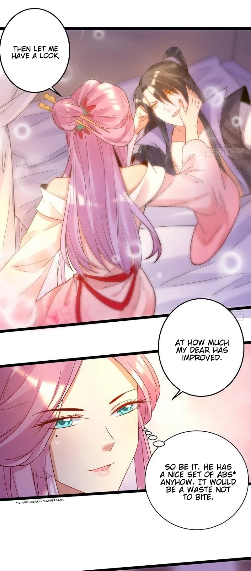 I’m an Evil God Chapter 3 - Page 5