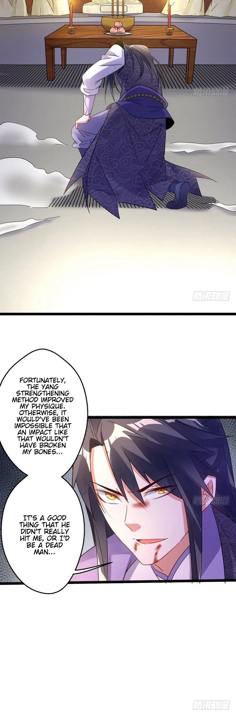 I’m an Evil God Chapter 3 - Page 43